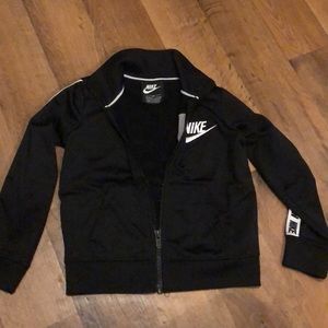 Toddler Boy Nike Zip Up Jacket